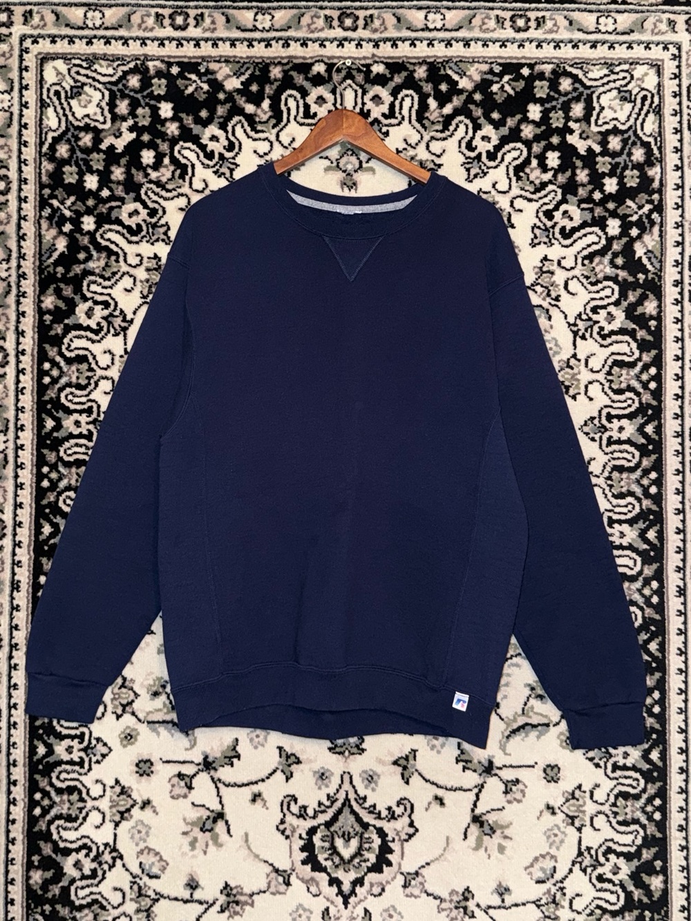 Vintage Russell Athletic crewneck sweatshirt